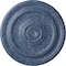 Ekena Millwork Kepler Traditional Medallion (For Canopies up to 4 1/2"), 19 3/4"OD x 1 1/2"P, Americana Crackle CM20KPAMC - alternate 1